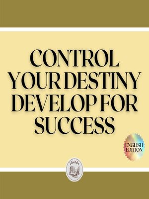 cover image of CONTROL YOUR DESTINY